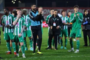 Νέα Σαλαμίνα-Άρης: Πάτησε… γκάζι στην επανάληψη και στο -2 από την κορυφή! (φώτος)