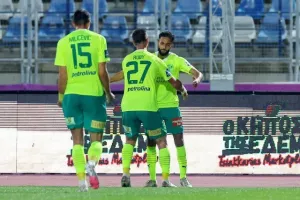 Πάφος-ΑΕΚ: Σπουδαίο διπλό και… ξανά στο κόλπο του τίτλου! (φώτος)