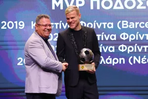 Η επιβεβαίωση της κυριαρχίας