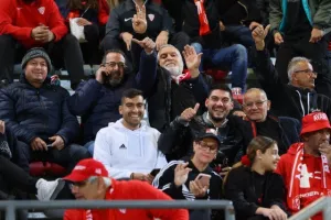 Νέα Σαλαμίνα - Πάφος: Παφίτικη... ραψωδία (Φώτος)
