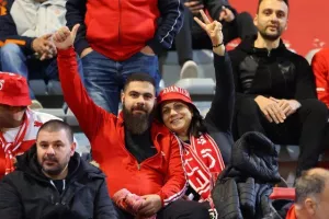 Νέα Σαλαμίνα - Πάφος: Παφίτικη... ραψωδία (Φώτος)