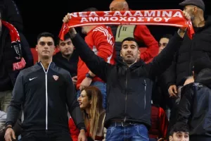 Νέα Σαλαμίνα - Πάφος: Παφίτικη... ραψωδία (Φώτος)