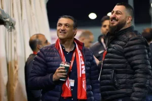Νέα Σαλαμίνα - Πάφος: Παφίτικη... ραψωδία (Φώτος)