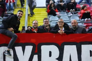 Νέα Σαλαμίνα - Πάφος: Παφίτικη... ραψωδία (Φώτος)