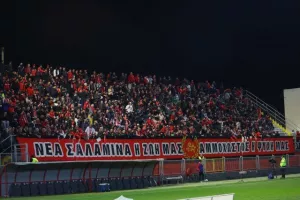 Νέα Σαλαμίνα - Πάφος: Παφίτικη... ραψωδία (Φώτος)