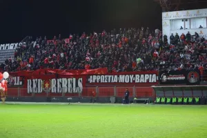 Νέα Σαλαμίνα - Πάφος: Παφίτικη... ραψωδία (Φώτος)