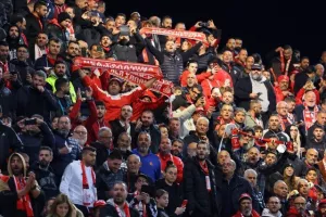 Νέα Σαλαμίνα - Πάφος: Παφίτικη... ραψωδία (Φώτος)