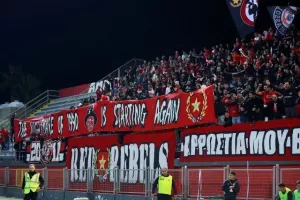 Νέα Σαλαμίνα - Πάφος: Παφίτικη... ραψωδία (Φώτος)