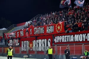 Νέα Σαλαμίνα - Πάφος: Παφίτικη... ραψωδία (Φώτος)