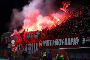 Νέα Σαλαμίνα - Πάφος: Παφίτικη... ραψωδία (Φώτος)