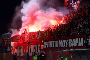 Νέα Σαλαμίνα - Πάφος: Παφίτικη... ραψωδία (Φώτος)