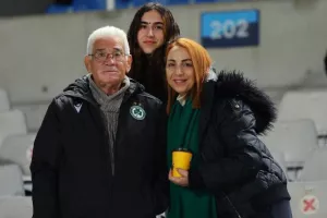 Ομόνοια - Ανόρθωση: Πράσινη ανατροπή με "μαέστρο" Μπεζούς"! (Φώτος)