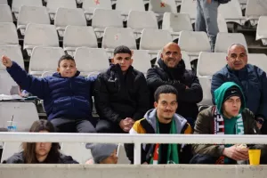 (Φωτορεπορτάζ) Οι Ομονοιάτες στο ΓΣΠ 