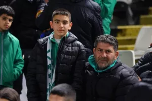 Ομόνοια - Ανόρθωση: Πράσινη ανατροπή με "μαέστρο" Μπεζούς"! (Φώτος)