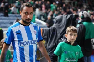 Ομόνοια - Ανόρθωση: Πράσινη ανατροπή με "μαέστρο" Μπεζούς"! (Φώτος)