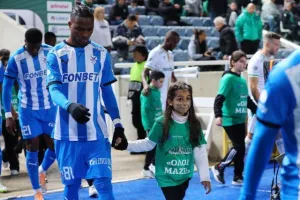 Ομόνοια - Ανόρθωση: Πράσινη ανατροπή με "μαέστρο" Μπεζούς"! (Φώτος)