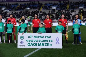 Ομόνοια - Ανόρθωση: Πράσινη ανατροπή με "μαέστρο" Μπεζούς"! (Φώτος)