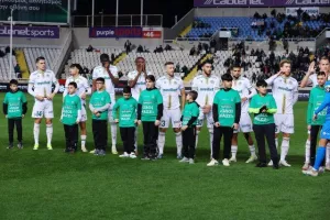 Ομόνοια - Ανόρθωση: Πράσινη ανατροπή με "μαέστρο" Μπεζούς"! (Φώτος)