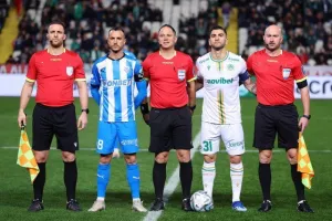 Ομόνοια - Ανόρθωση: Πράσινη ανατροπή με "μαέστρο" Μπεζούς"! (Φώτος)