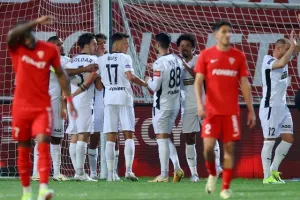 Νέα Σαλαμίνα - Πάφος: Παφίτικη... ραψωδία (Φώτος)