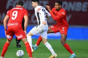 Νέα Σαλαμίνα - Πάφος: Παφίτικη... ραψωδία (Φώτος)