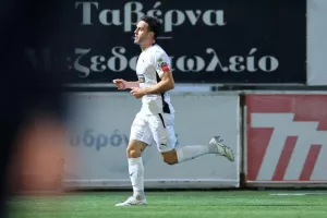 Νέα Σαλαμίνα - Πάφος: Παφίτικη... ραψωδία (Φώτος)