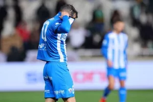 Ομόνοια - Ανόρθωση: Πράσινη ανατροπή με "μαέστρο" Μπεζούς"! (Φώτος)