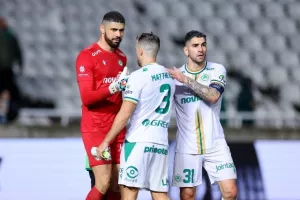 Ομόνοια - Ανόρθωση: Πράσινη ανατροπή με "μαέστρο" Μπεζούς"! (Φώτος)