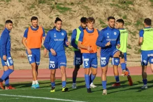 Πάφος-Εθνικός: Αγγλικό.. σκορ με "λυτρωτή" τον Τάνκοβιτς! (Φώτος)