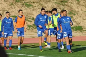Πάφος-Εθνικός: Αγγλικό.. σκορ με "λυτρωτή" τον Τάνκοβιτς! (Φώτος)