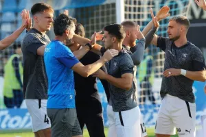 Πάφος-Εθνικός: Αγγλικό.. σκορ με "λυτρωτή" τον Τάνκοβιτς! (Φώτος)