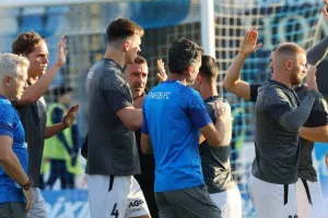 Πάφος-Εθνικός: Αγγλικό.. σκορ με "λυτρωτή" τον Τάνκοβιτς! (Φώτος)