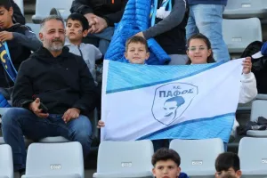 Πάφος-Εθνικός: Αγγλικό.. σκορ με "λυτρωτή" τον Τάνκοβιτς! (Φώτος)