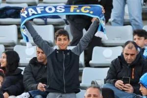 Πάφος-Εθνικός: Αγγλικό.. σκορ με "λυτρωτή" τον Τάνκοβιτς! (Φώτος)