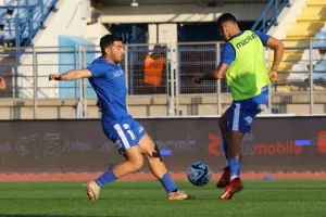 Πάφος-Εθνικός: Αγγλικό.. σκορ με "λυτρωτή" τον Τάνκοβιτς! (Φώτος)