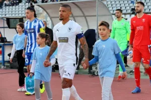 Πάφος-Εθνικός: Αγγλικό.. σκορ με "λυτρωτή" τον Τάνκοβιτς! (Φώτος)