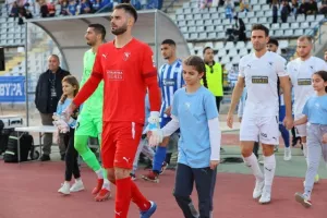Πάφος-Εθνικός: Αγγλικό.. σκορ με "λυτρωτή" τον Τάνκοβιτς! (Φώτος)