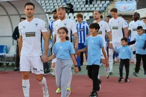 Πάφος-Εθνικός: Αγγλικό.. σκορ με "λυτρωτή" τον Τάνκοβιτς! (Φώτος)
