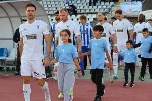 Έγινε...τρία χρόνια μετά!