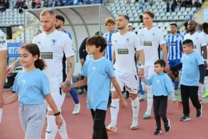 Πάφος-Εθνικός: Αγγλικό.. σκορ με "λυτρωτή" τον Τάνκοβιτς! (Φώτος)