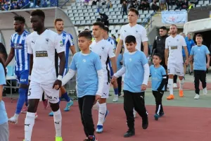 Πάφος-Εθνικός: Αγγλικό.. σκορ με "λυτρωτή" τον Τάνκοβιτς! (Φώτος)