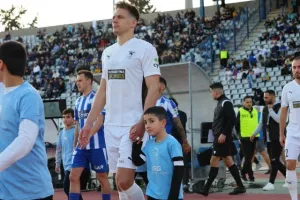 Πάφος-Εθνικός: Αγγλικό.. σκορ με "λυτρωτή" τον Τάνκοβιτς! (Φώτος)