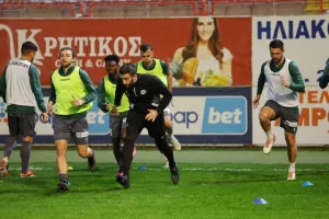 Οθέλλος - Πάφος FC: Ξεκούραστη... τριάρα (Φώτος)