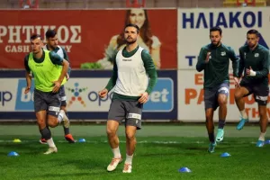 Οθέλλος - Πάφος FC: Ξεκούραστη... τριάρα (Φώτος)