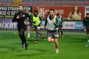 Οθέλλος - Πάφος FC: Ξεκούραστη... τριάρα (Φώτος)