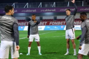 Οθέλλος - Πάφος FC: Ξεκούραστη... τριάρα (Φώτος)