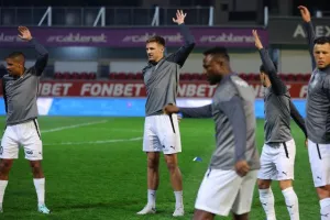 Οθέλλος - Πάφος FC: Ξεκούραστη... τριάρα (Φώτος)