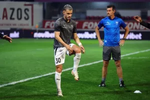 Οθέλλος - Πάφος FC: Ξεκούραστη... τριάρα (Φώτος)
