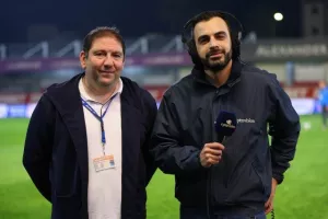 Οθέλλος - Πάφος FC: Ξεκούραστη... τριάρα (Φώτος)