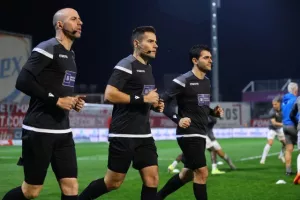 Οθέλλος - Πάφος FC: Ξεκούραστη... τριάρα (Φώτος)